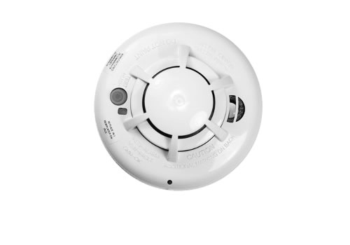 smoke detector